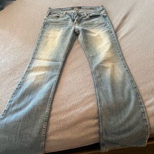 Classic Blue Women's Jeans